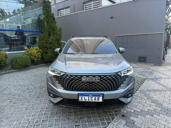 GWM HAVAL H6 1.5 PHEV19 E-TRACTION GWM HAVAL H6 1.5 PHEV19 E-TRACTION